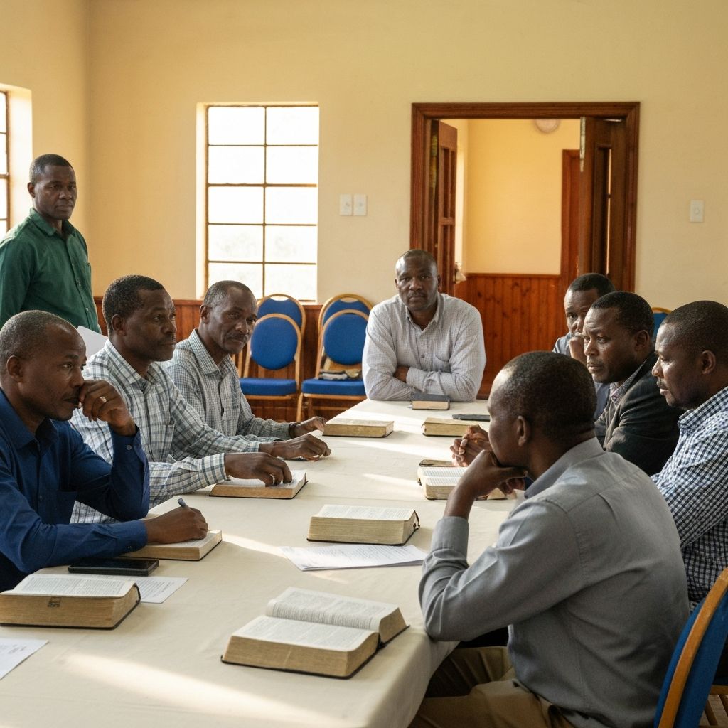 Men's Ministry